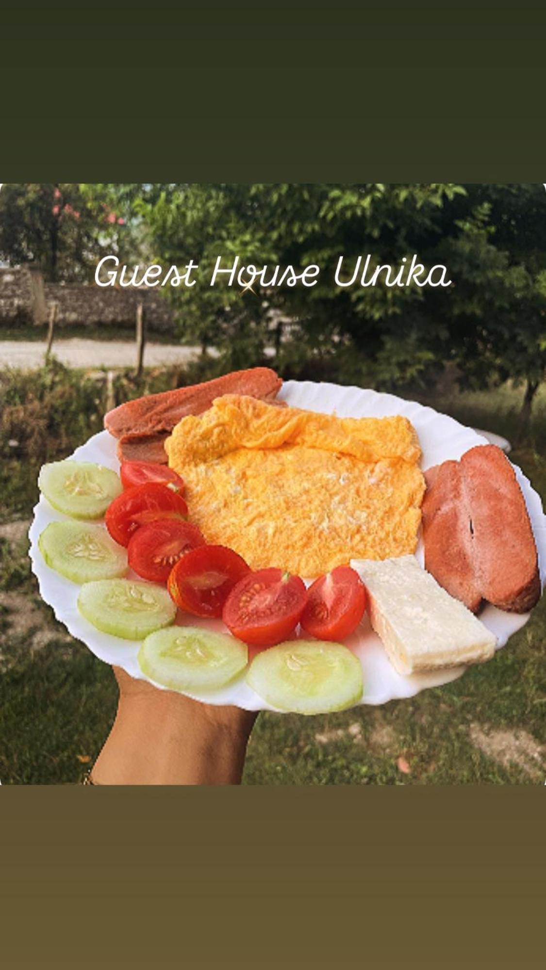 Guest House Ulnika Vuthaj Exterior photo